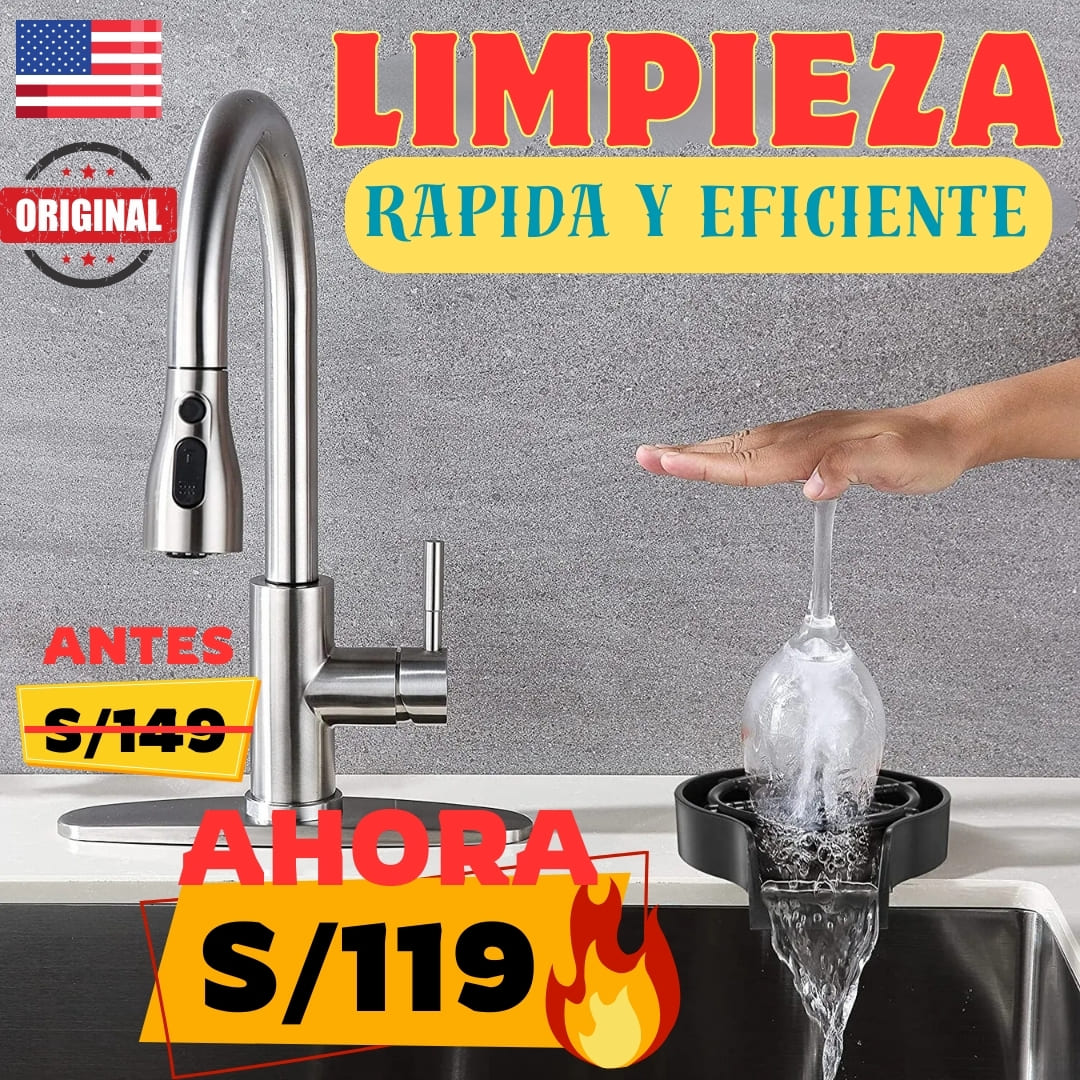 LAVA VASOS AUTOMATICO