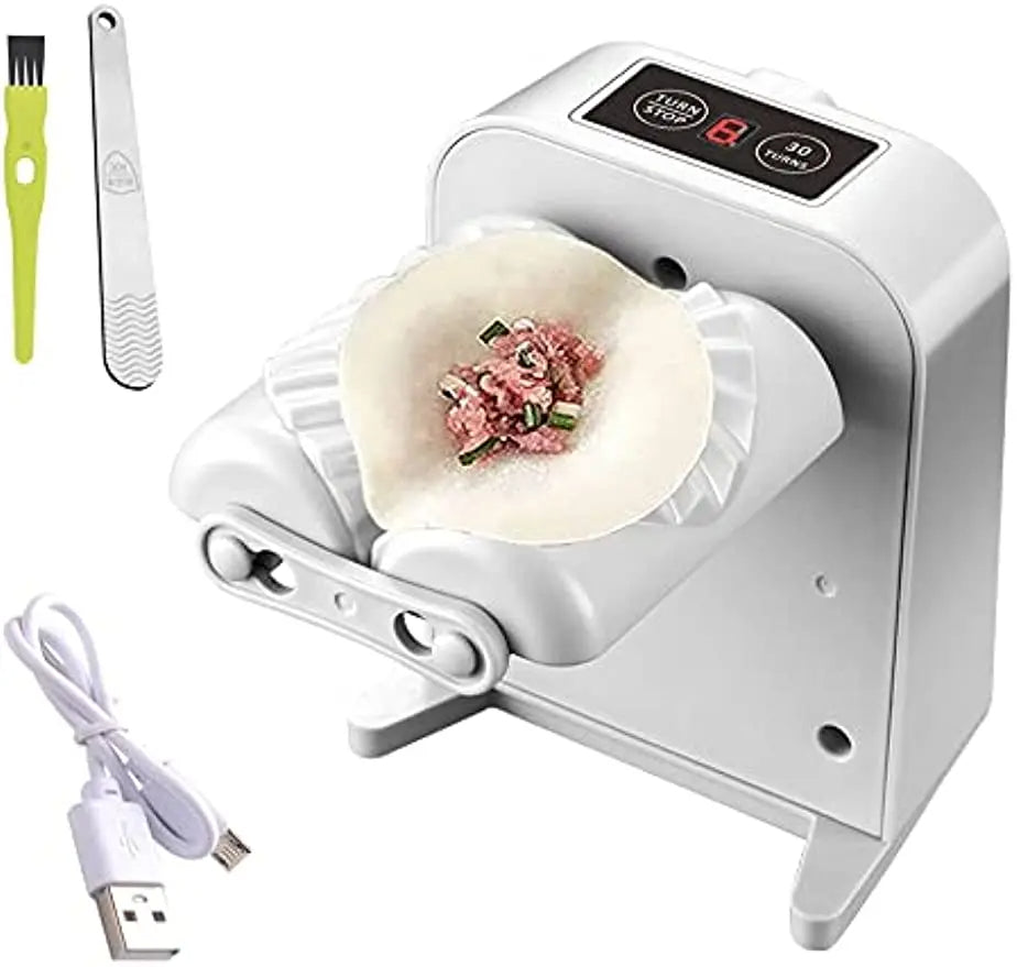 Máquina Digital para Hacer Dumplings
