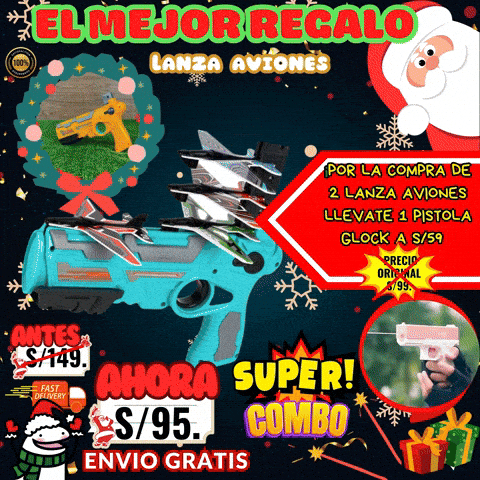 LANZA AVIONES