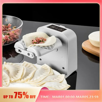 Máquina Digital para Hacer Dumplings