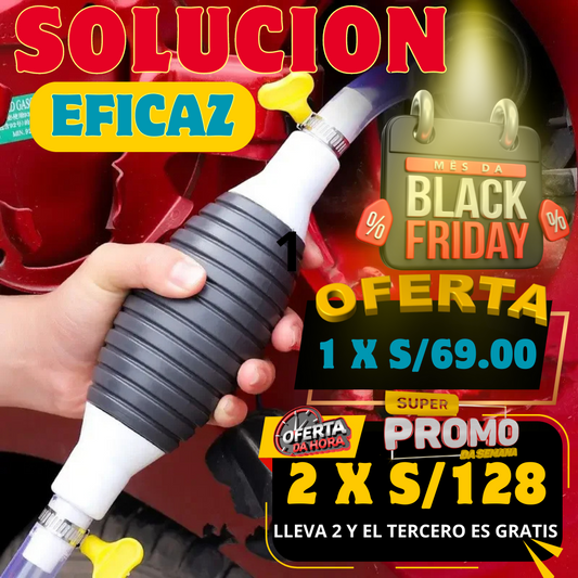 BOMBA DE SUCCION DE AGUA