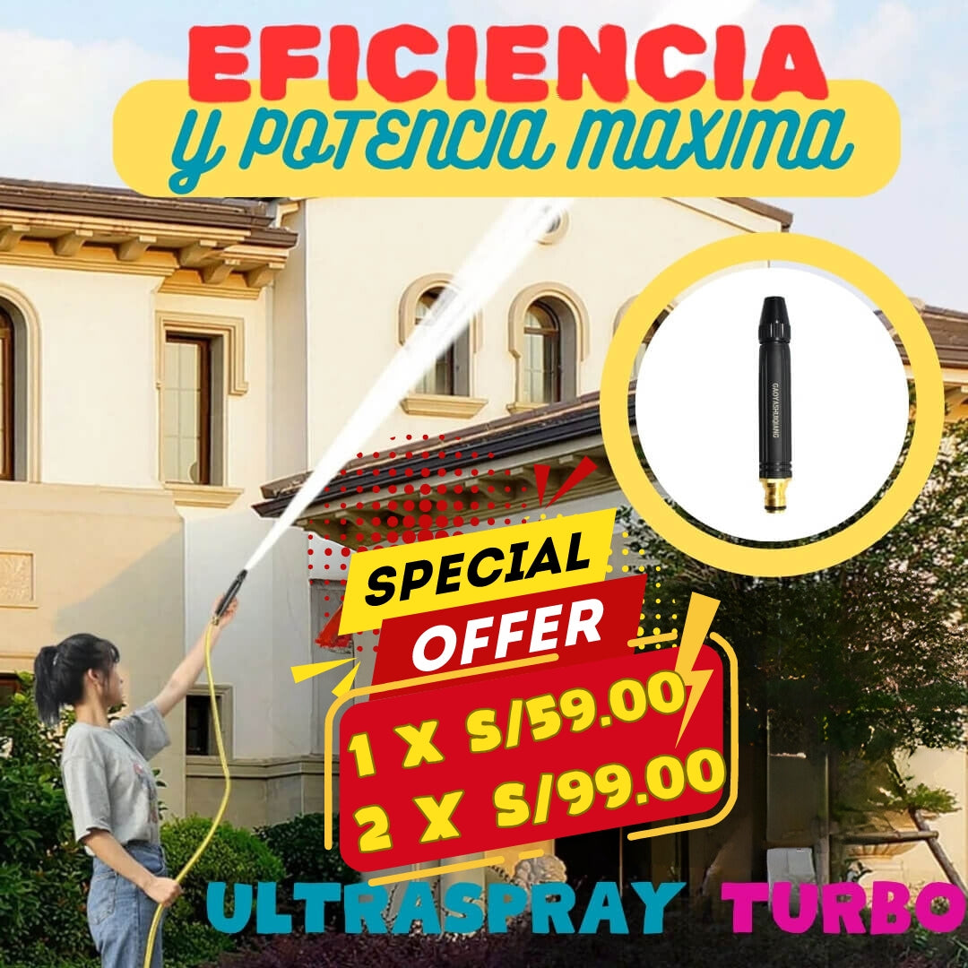 PULVERIZADOR DE AGUA