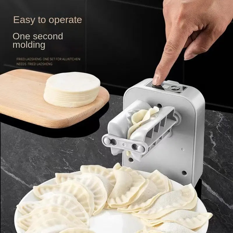 Máquina Digital para Hacer Dumplings