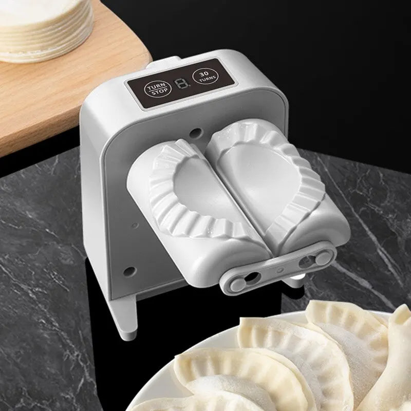 Máquina Digital para Hacer Dumplings