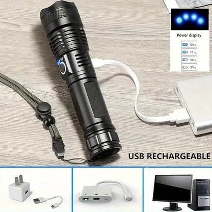 LINTERNA LINKMAX - ALTA POTENCIA
