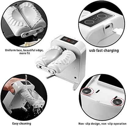 Máquina Digital para Hacer Dumplings
