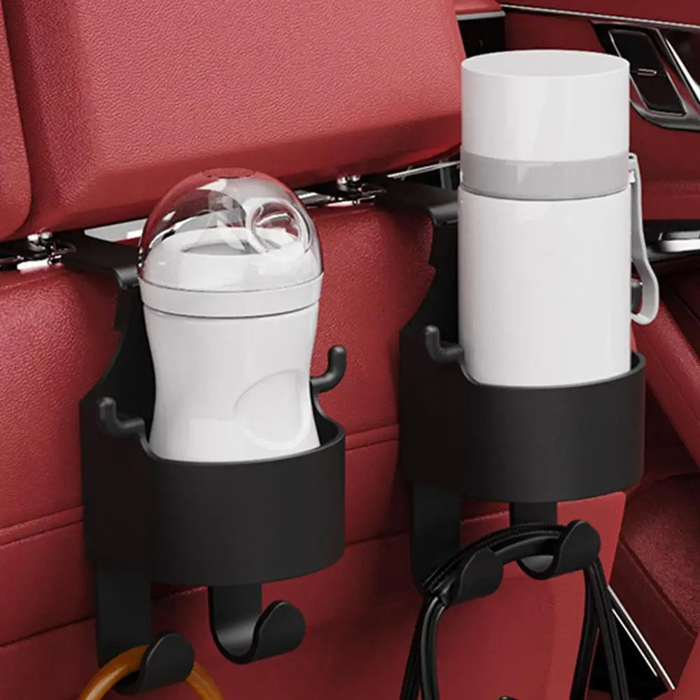 PACK DE 4 PORTA VASOS PARA AUTO