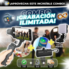 COMBO: ¡GRABACIÓN ILIMITADA!