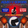 CINTURON DE HOMBRO