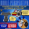 CÁMARA CON PANEL SOLAR EXTERIOR 4G CON CHIP