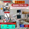 COMBO CREADOR TOTAL 3 EN 1