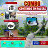 COMBO CONTENIDO SIN PAUSAS