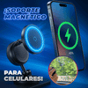 SOPORTE MAGNÉTICO PARA CELULARES