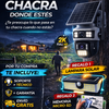 CÁMARA SOLAR INTELIGENTE 4G DE 3 LENTES
