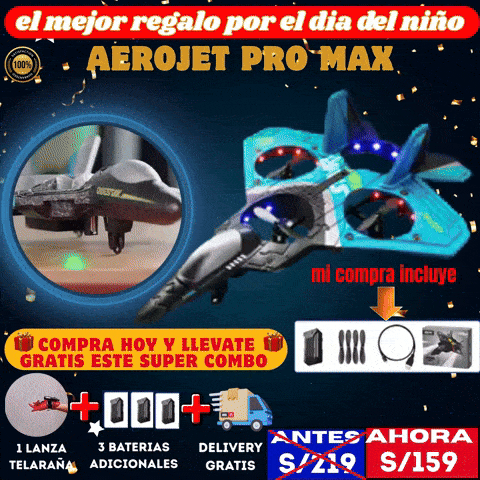 Aerojet turbo Max