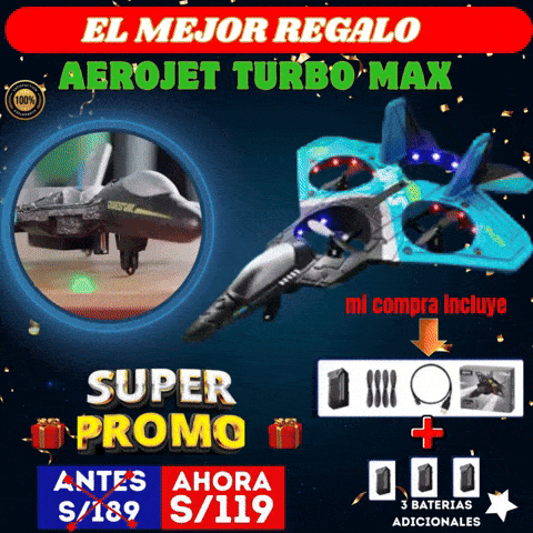 Aerojet turbo Max