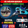 Aerojet turbo Max