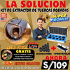 EXTRACTOR DE TUERCAS