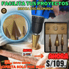 broca escalonada