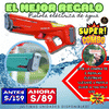 PISTOLA ELÉCTRICA DE AGUA