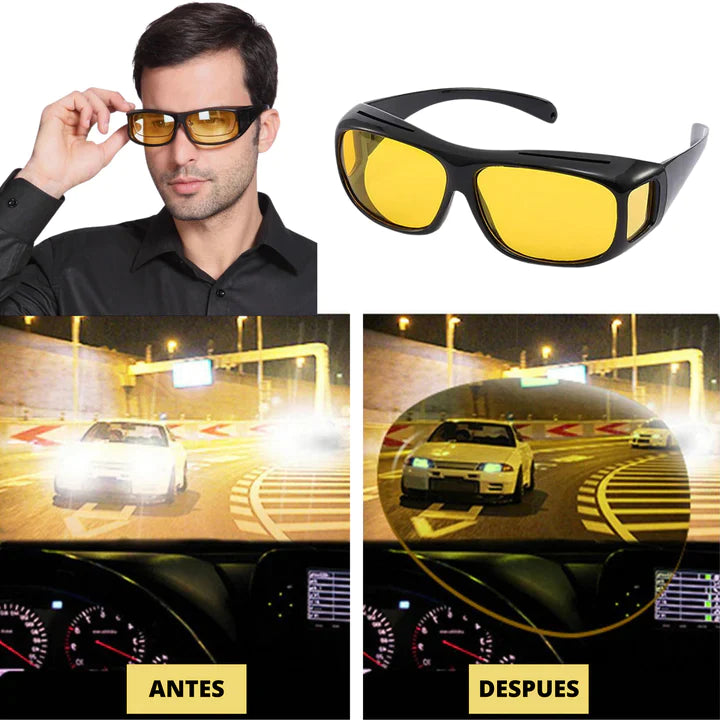 Lentes para conducir Lentes Vision HD,
