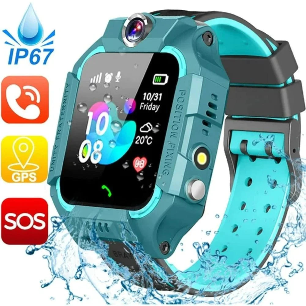reloj smart watch para niños