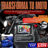 REPRODUCTOR MULTIMEDIA INALÁMBRICO PARA MOTOCICLETA